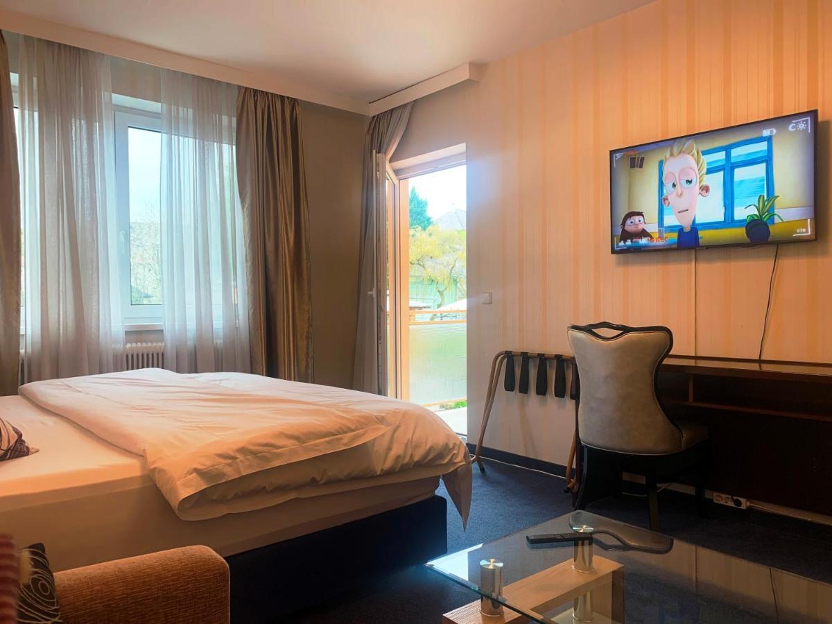 Hotel Austria Gablitz Esterno foto