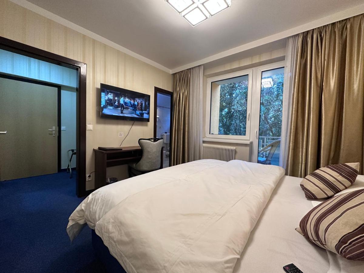 Hotel Austria Gablitz Esterno foto