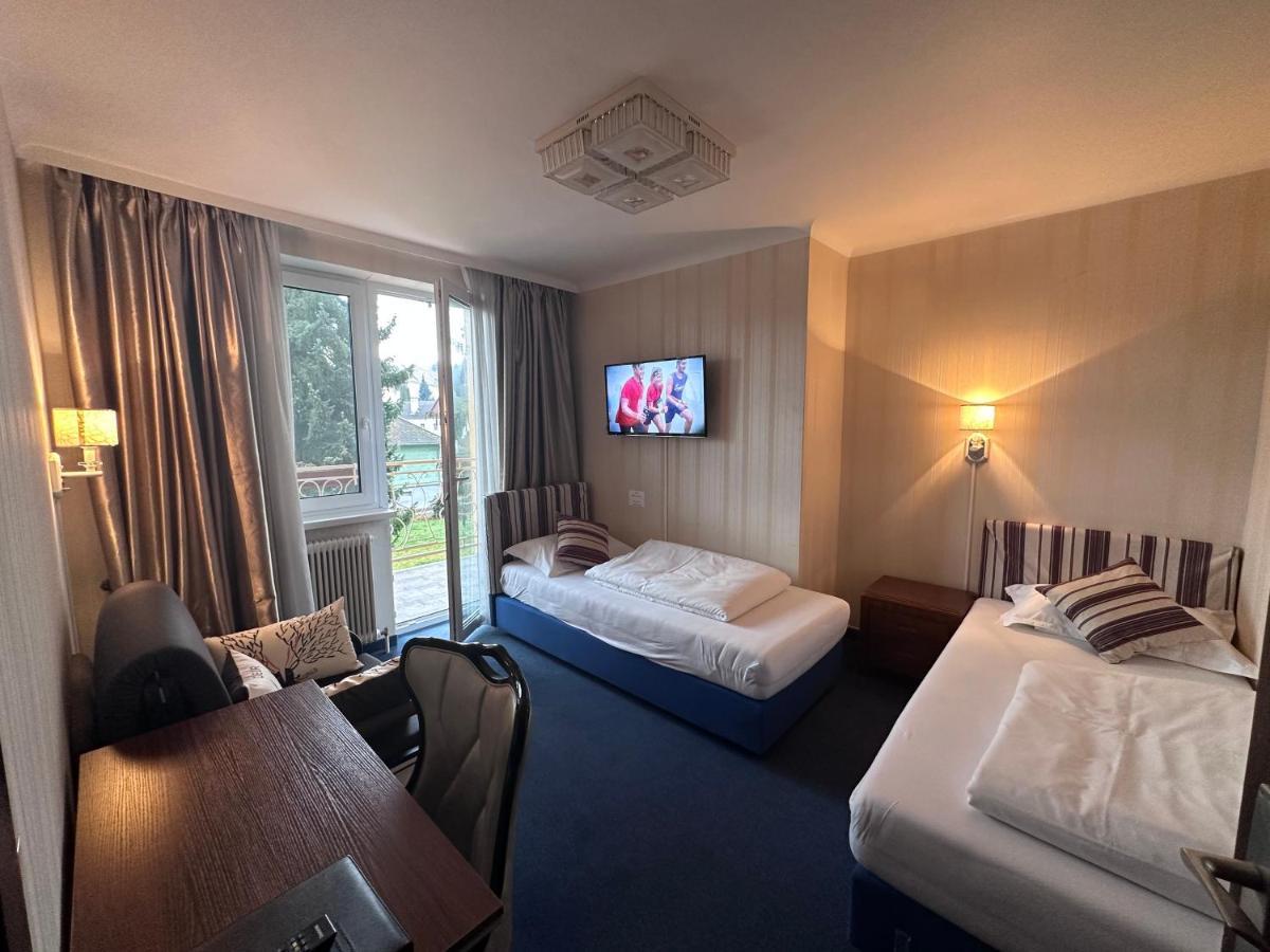 Hotel Austria Gablitz Esterno foto