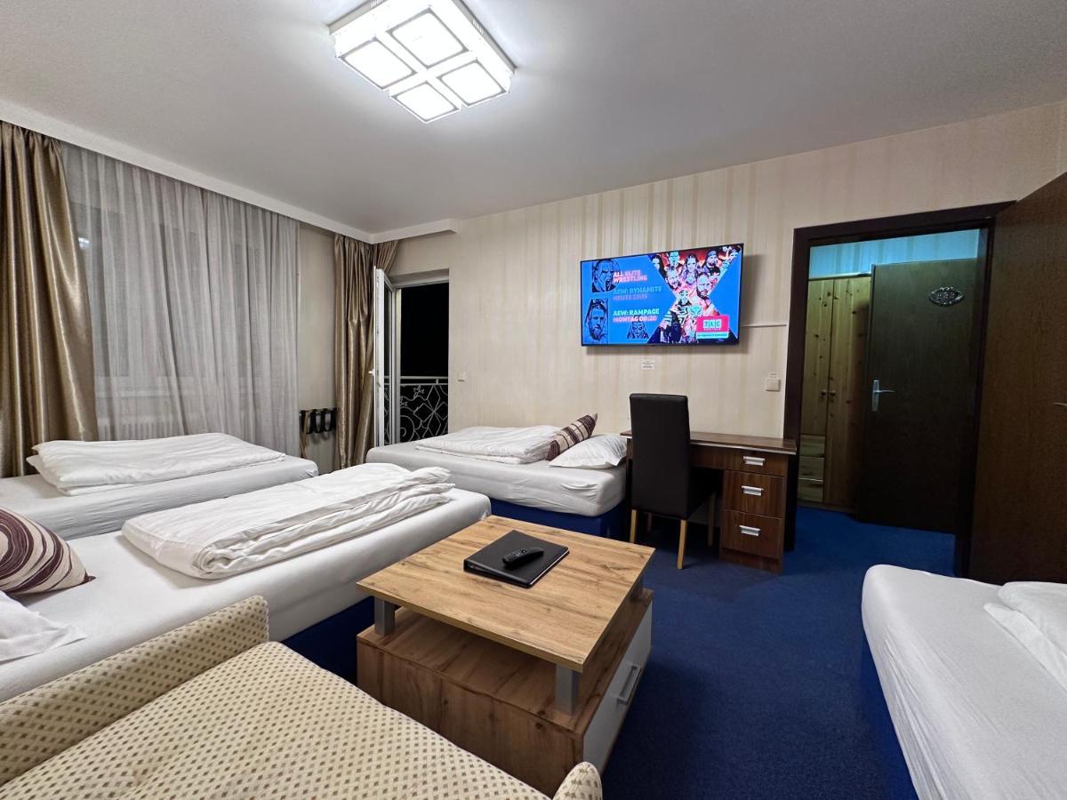 Hotel Austria Gablitz Esterno foto