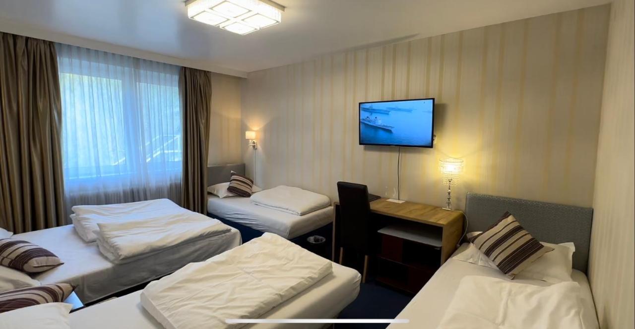Hotel Austria Gablitz Esterno foto