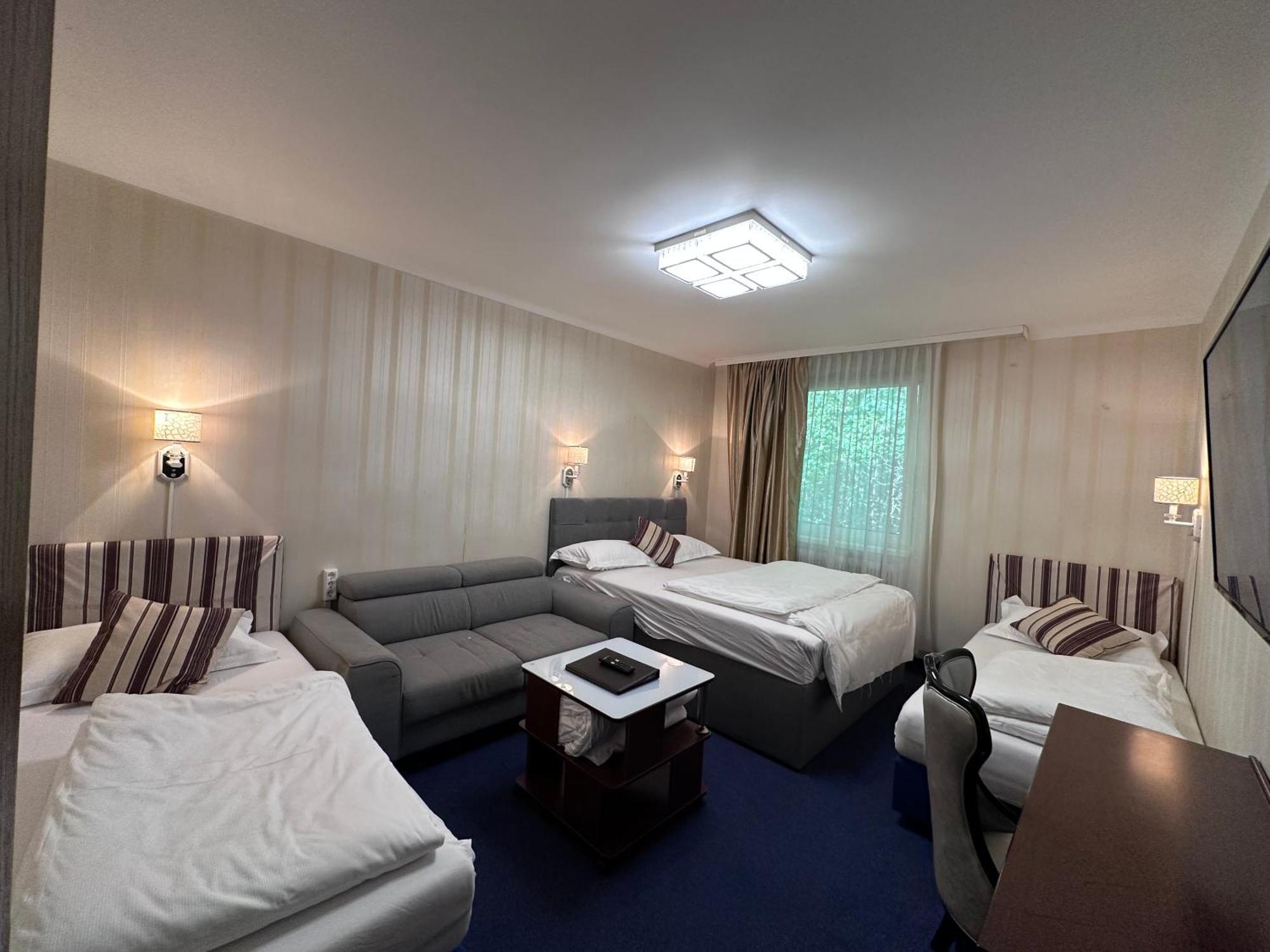Hotel Austria Gablitz Esterno foto