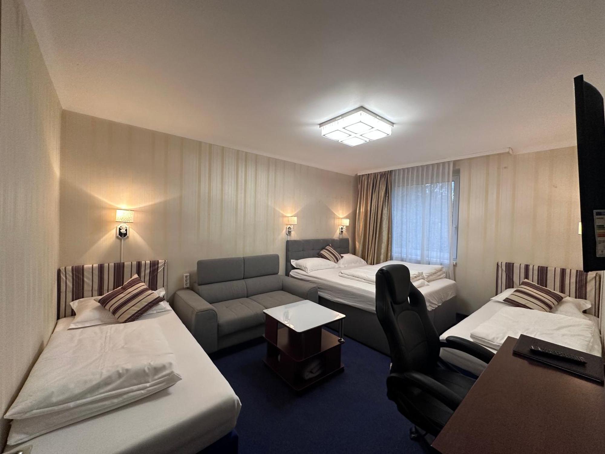 Hotel Austria Gablitz Esterno foto