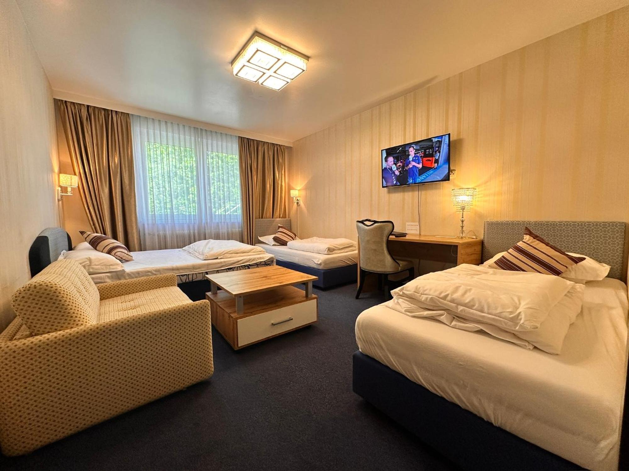 Hotel Austria Gablitz Esterno foto