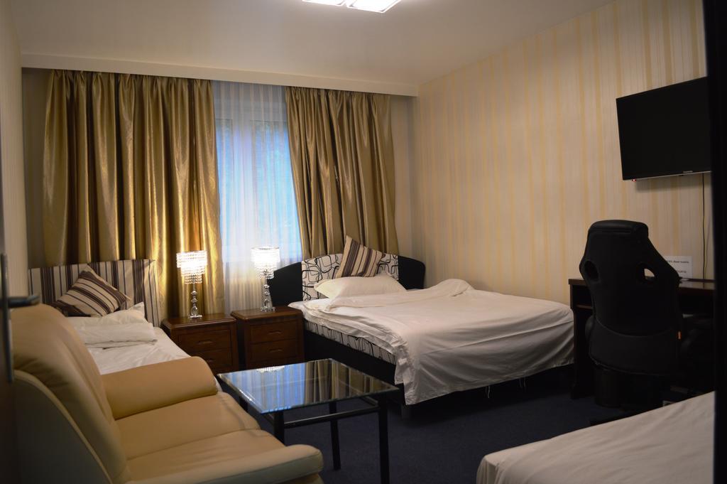 Hotel Austria Gablitz Esterno foto