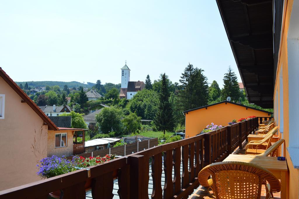 Hotel Austria Gablitz Esterno foto