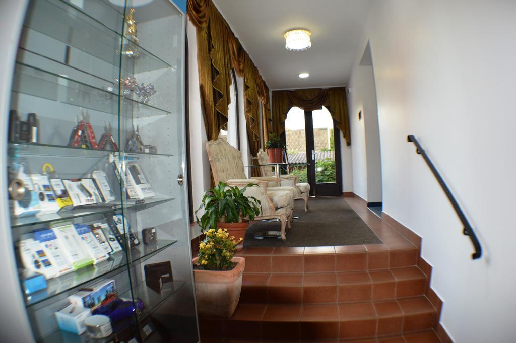 Hotel Austria Gablitz Esterno foto