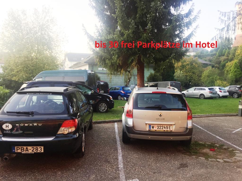 Hotel Austria Gablitz Esterno foto