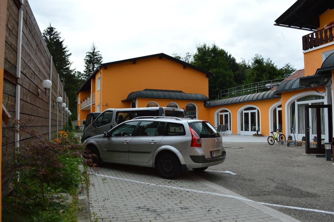 Hotel Austria Gablitz Esterno foto