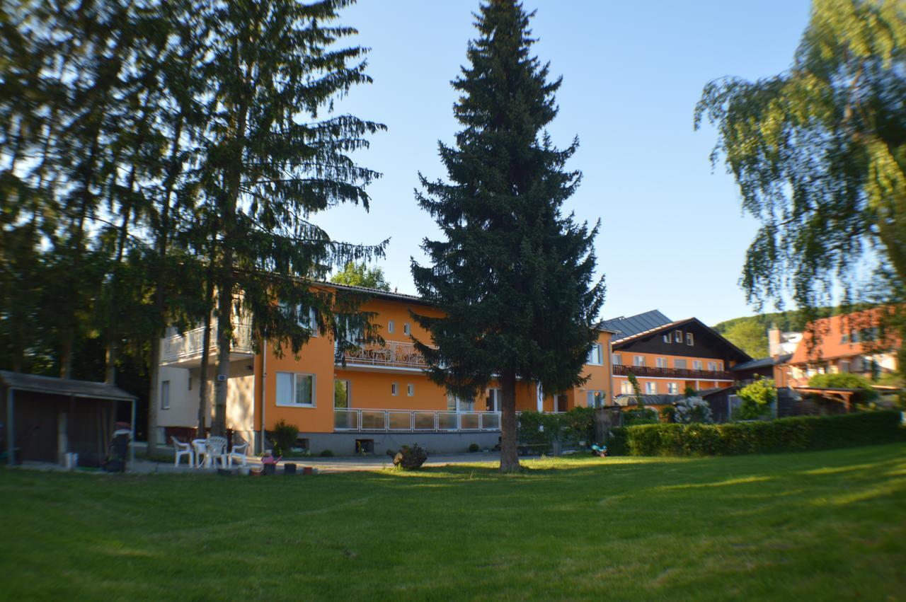Hotel Austria Gablitz Esterno foto