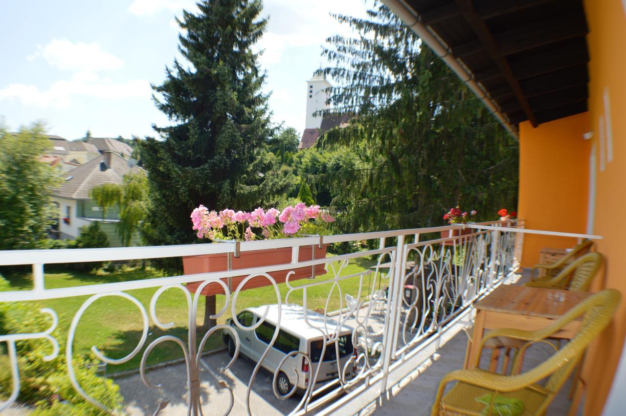 Hotel Austria Gablitz Esterno foto