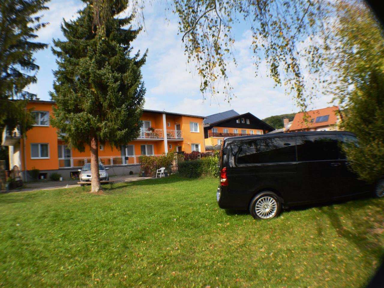 Hotel Austria Gablitz Esterno foto